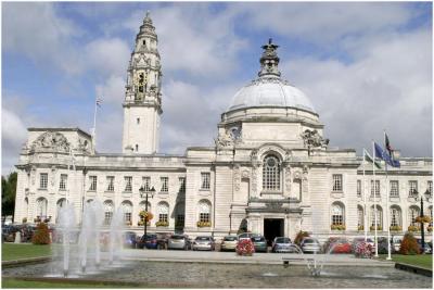 Cardiff and The Gower
