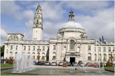 Cardiff  and The Gower