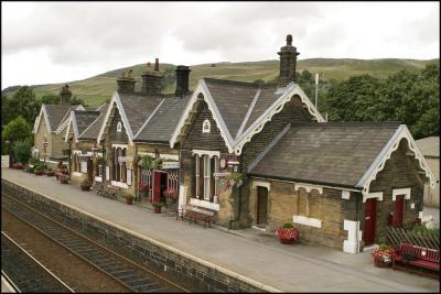 settle station