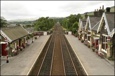 settle station