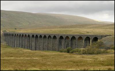  24 arch ribblehead viaduct - south side