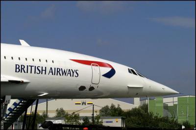 concorde front