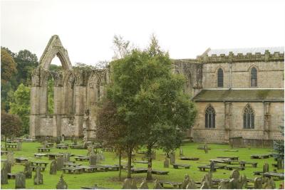 bolton abbey (skipton yorkshire)