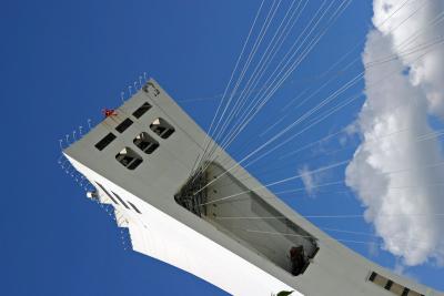 Montreal Olympic Park