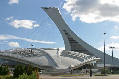 Montreal Olympic Park