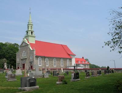 Ile d'Orlean - Quebec