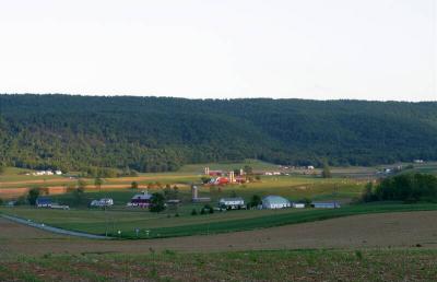 Valley overview