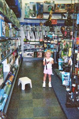 Let's go fishing!