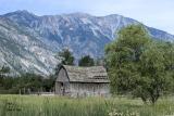 Old Barns and Buildings