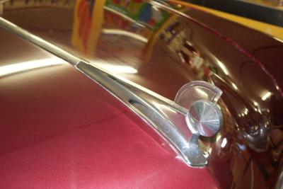 Hood Ornaments
