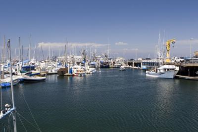 Monterey Fishermans Wharf1