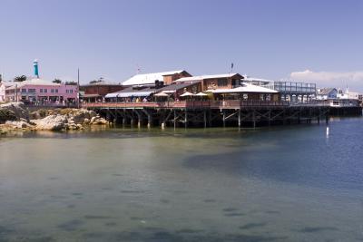 Monterey Fishermans Wharf3