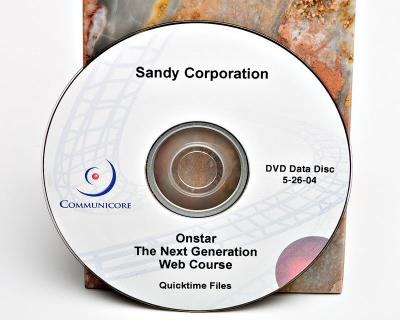 GM OnStar webcourse video files