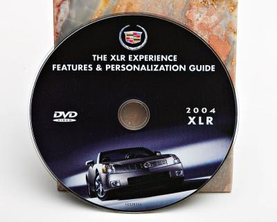 Cadillac XLR Personalization