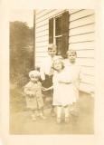 Dad 1928 (the smallest kid)