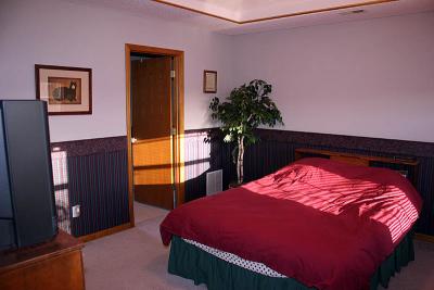 The Master Bedroom