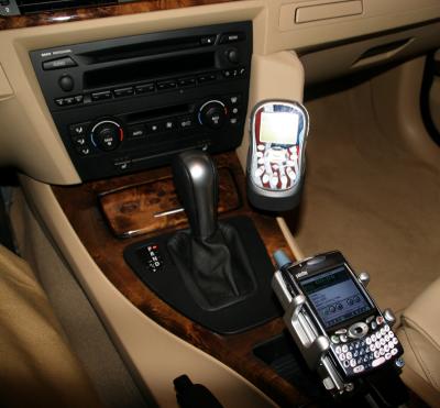Had this setup in my 330i