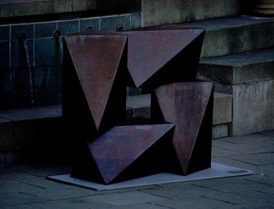 harbor steps art two