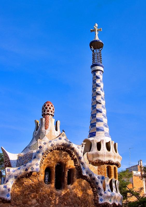 Park Guell
