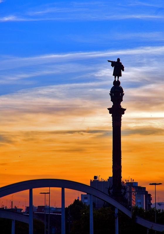 Estatua de Colon
