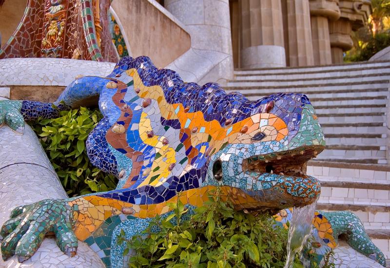 Park Guell