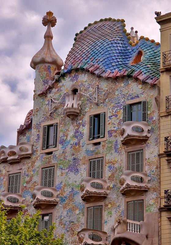 Casa Batllo