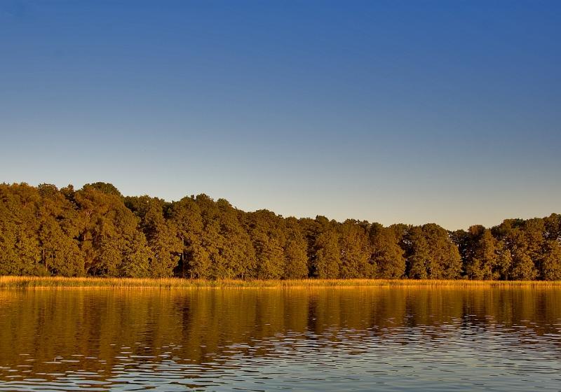 Sztynorckie Lake