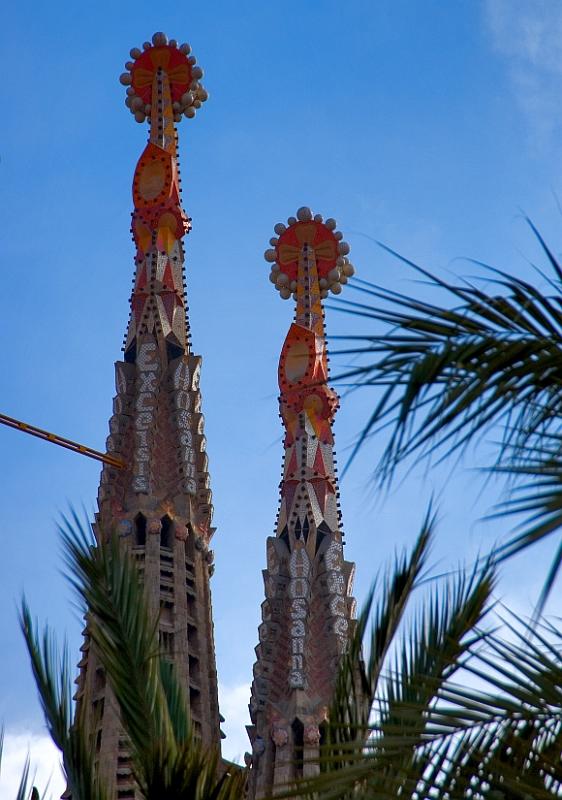 La Sagrada Familia