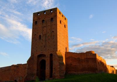 Czersk Castle