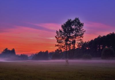 Dziewiecierz Sunset