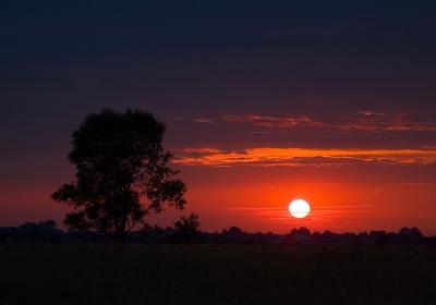 Jaroslaw Sunset