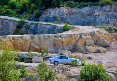 Jozefow Quarry