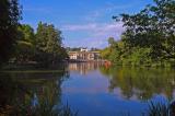 Lazienki Park