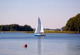 Mazury, Lake Dargin