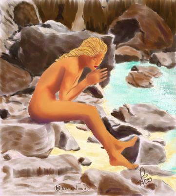 By The Sea