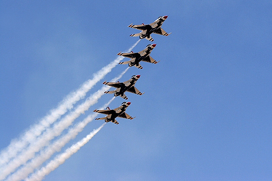 USAF Thunderbirds