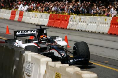 Formula One Melbourne 2005
