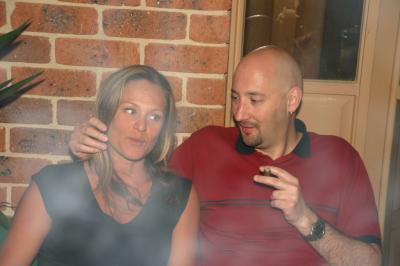 Birthday at Wonga Park