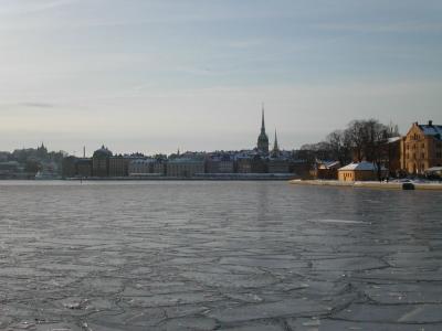 Stockholm in Winter