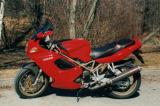 My old Ducati ST2