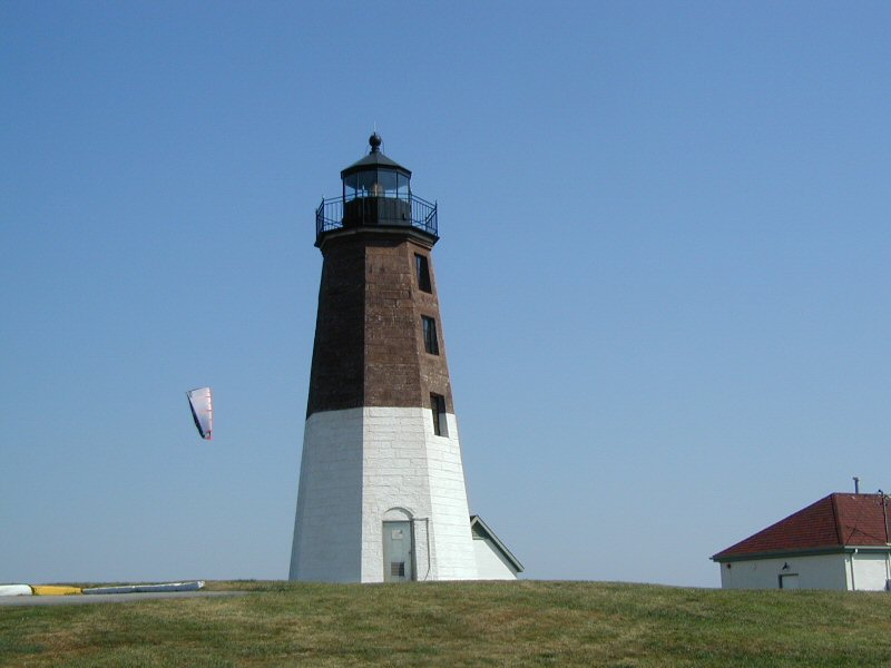 Port Judith Lighthouse