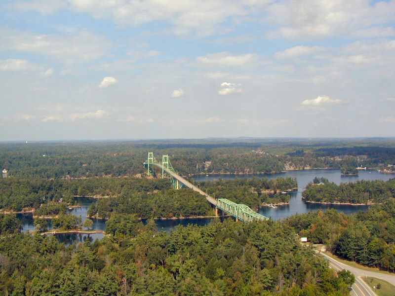 Thousand Island Bridge