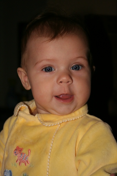 Yellow Jammie