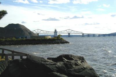 Tappan Zee Bridge - Tarrytown NY