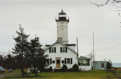 Stony Point Lighthouse