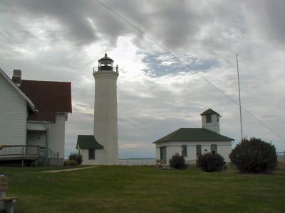 Tibbetts Point Lighthouse