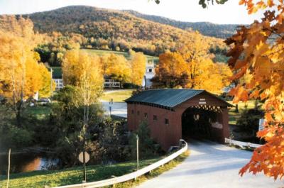 Bridge at the Green