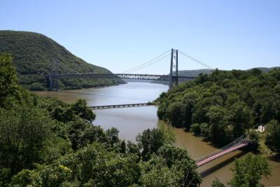 Bear Mountain Bridge