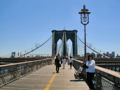 Brooklyn Bridge