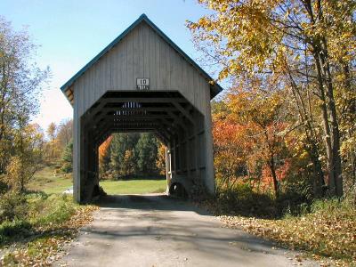 Best Bridge - Vermont
